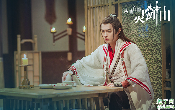 從前有座靈劍山何時播出在哪看 從前有座靈劍山具體更新時間1