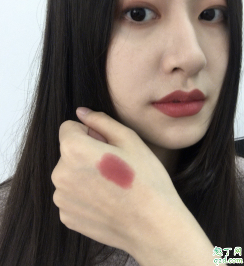 mac923適合深唇嗎 mac923深唇上嘴試色圖3