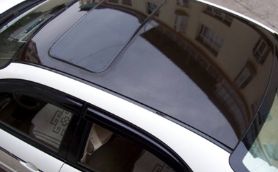 買車要不要帶天窗的 汽車天窗有幾種
