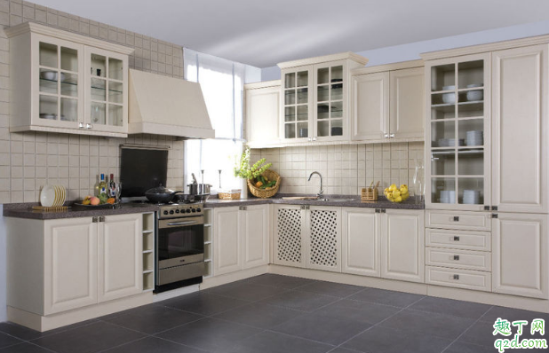 自然風搭配什么樣的整體櫥柜好 自然風整體櫥柜怎么選擇1