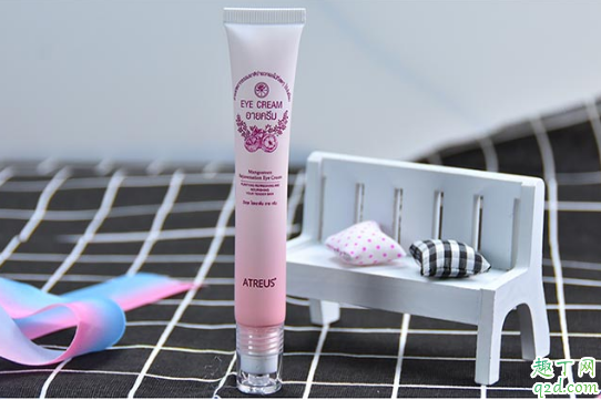 泰國(guó)ATREUS山竹眼霜怎么樣 ATREUS山竹眼霜使用測(cè)評(píng)1