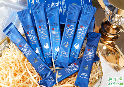 SNP睡眠面膜哪個(gè)顏色好用 SNP睡眠面膜是全部涂抹嗎2