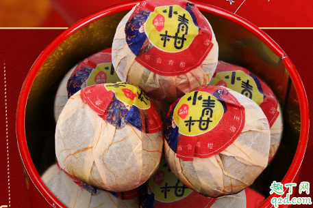 什么時候的小青柑最好 小青柑哪個牌子便宜又好喝1