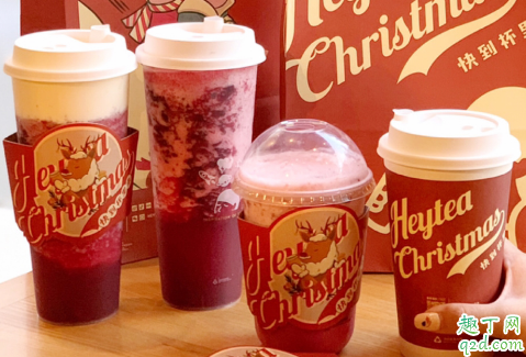 喜茶車?yán)遄?.0圣誕回歸是真的嗎 喜茶2019圣誕季車?yán)遄酉盗行缕窚y(cè)評(píng)1