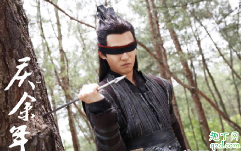 慶余年五竹血為什么是金色的 慶余年五竹和葉輕眉的關(guān)系1