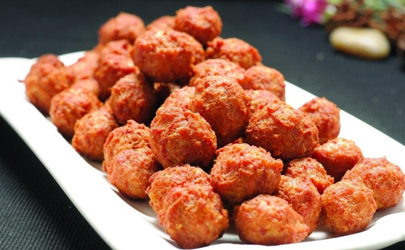 做肉丸沒有淀粉可以用面粉嗎 炸肉丸不用淀粉可以嗎