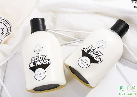 瘋狂博士精油沐浴露洗了會油嗎 瘋狂博士精油沐浴露使用評測1