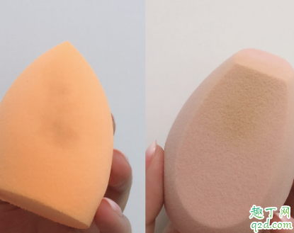 三月兔美妝蛋和rt美妝蛋哪個(gè)好 三月兔和rt美妝蛋使用對(duì)比評(píng)測(cè)8