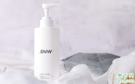 rnw洗面奶和unny哪個好用 rnw和unny洗面奶對比評測1