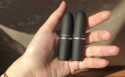 mac923和316像嗎 mac923和316試色對比