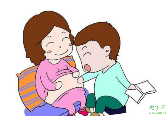 孕期肚子長毛什么原因 孕期肚子長毛可以拔嗎1