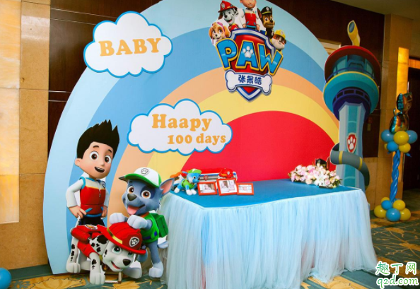 嬰兒滿月有什么習(xí)俗 嬰兒滿月要不要剃胎頭4