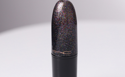 mac2019圣誕限定walk of flame好看嗎 mac walk of flame口紅試色