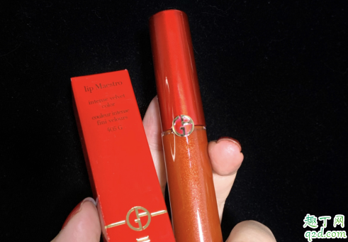 阿瑪尼405g和405有什么區(qū)別 阿瑪尼405g和405對比試色1