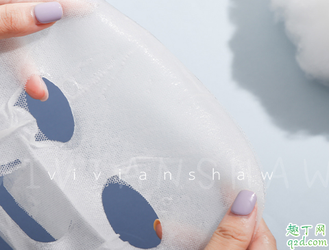 小鯨魚面膜中的紗網(wǎng)要去掉嗎 小鯨魚面膜是兩個都不過敏嗎2