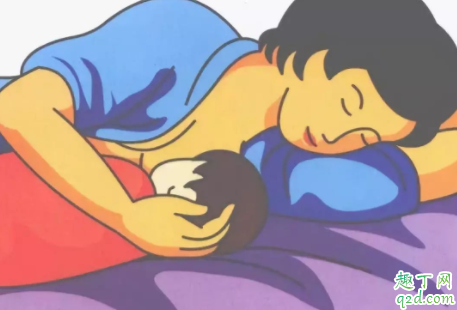 產(chǎn)婦生產(chǎn)后什么時候開奶 如何幫助產(chǎn)婦開奶2