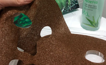 泰國(guó)mhb海藻面膜好不好 泰國(guó)mhb海藻面膜怎樣使用