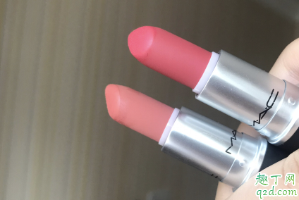 mac923和314哪個(gè)好看 mac923和314試色對(duì)比圖1