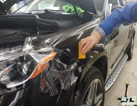 隱形車衣可以貼一部分嗎 隱形車衣多少錢3