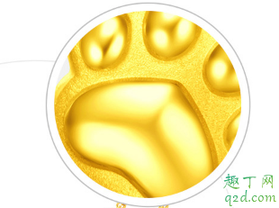 周大福貓爪黃金轉(zhuǎn)運(yùn)珠多少錢(qián) 周大福貓爪轉(zhuǎn)運(yùn)珠吊墜在哪買(mǎi)6