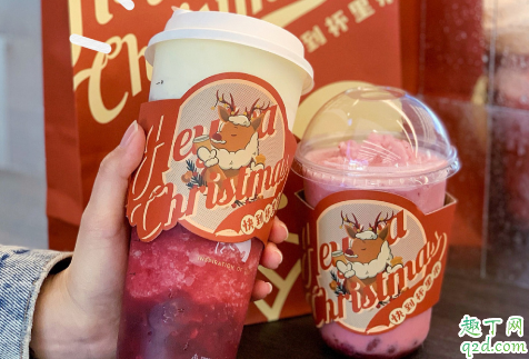 喜茶車?yán)遄?.0圣誕回歸是真的嗎 喜茶2019圣誕季車?yán)遄酉盗行缕窚y(cè)評(píng)2