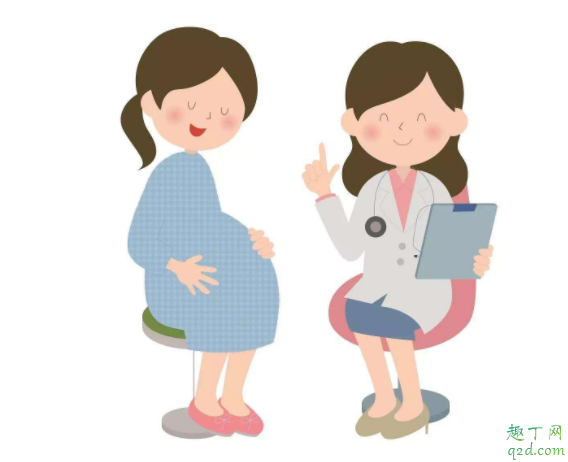 孕期肚子長毛什么原因 孕期肚子長毛可以拔嗎3