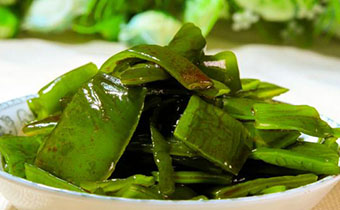 一天吃多少海帶減肥 減肥時(shí)吃海帶好嗎