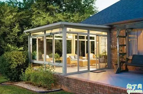 什么樣的房子可以自建陽光房 自建陽光房要注意什么2