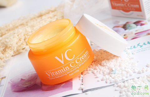 mageliya泰國vc面霜怎么樣 mageliya泰國vc面霜使用測評3