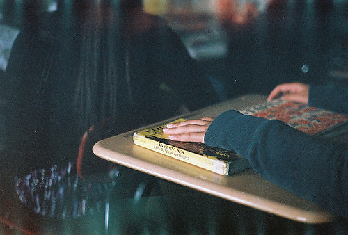 那些瞬間讓人紅了眼眶的歌詞和圖片1