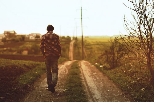 一個人也要堅持走下去的經典哲理句子1