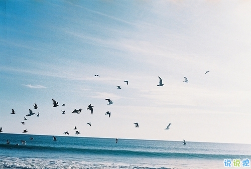 青春勵(lì)志經(jīng)典說(shuō)說(shuō)大全帶圖片 好聽(tīng)又特別有哲理的一些話15