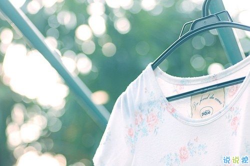 只想說給你聽的小情話帶圖片 你笑時雷聲溫柔暴雨無聲14