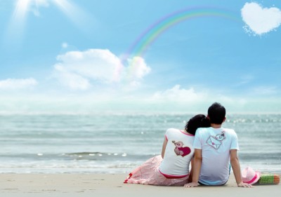 甜蜜說(shuō)說(shuō)帶圖片2