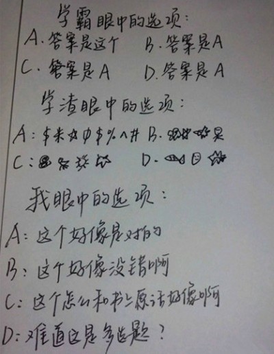 搞笑說(shuō)說(shuō)帶圖片4