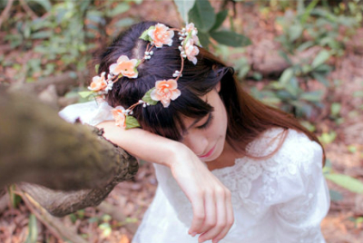 女生傷感說說加圖片6