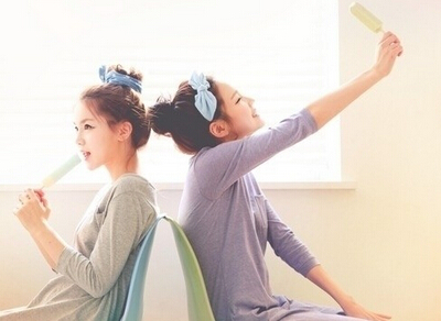 配圖片的朋友說說：什么是好朋友？有人說，那是地球上翻版的自己5