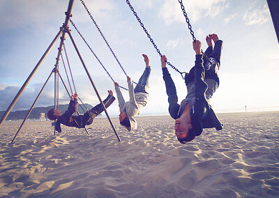 配圖片的朋友說說：什么是好朋友？有人說，那是地球上翻版的自己8