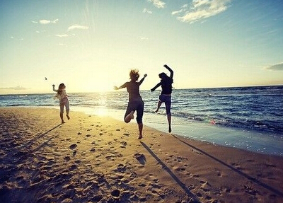 配圖片的朋友說說：什么是好朋友？有人說，那是地球上翻版的自己9