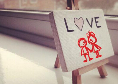 情侶說說帶圖片2