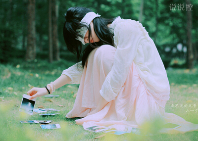 小清新說說帶圖片2