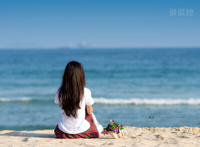 小清新說說帶圖片5