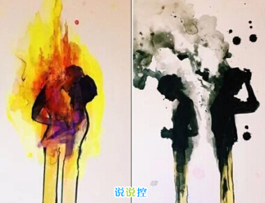 成熟說(shuō)說(shuō)帶圖片5