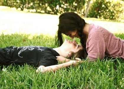 情侶說說帶圖片素材2