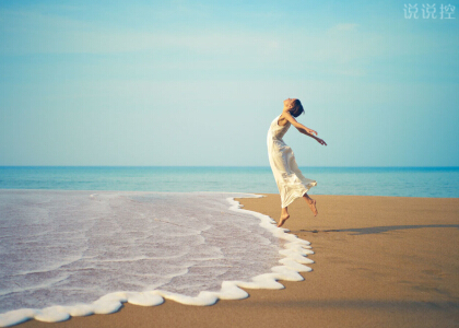 勵(lì)志說(shuō)說(shuō)大全帶圖片1