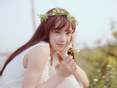 唯美意境說說帶圖片：謝謝你的微笑，曾經(jīng)慌亂過我的年華