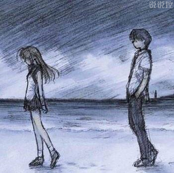 心情不好的說說帶圖片，心情失落的說說帶圖片7