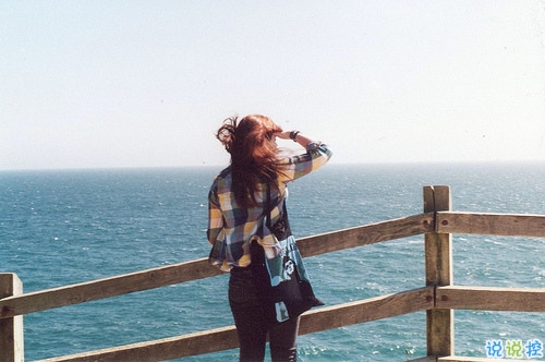 致自己的早安心語正能量勵(lì)志說說帶圖片 致自己的簡單唯美一段話說說5