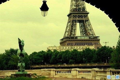 文藝唯美簡短說說大全帶圖片 適合女孩子發(fā)的唯美說說配圖7