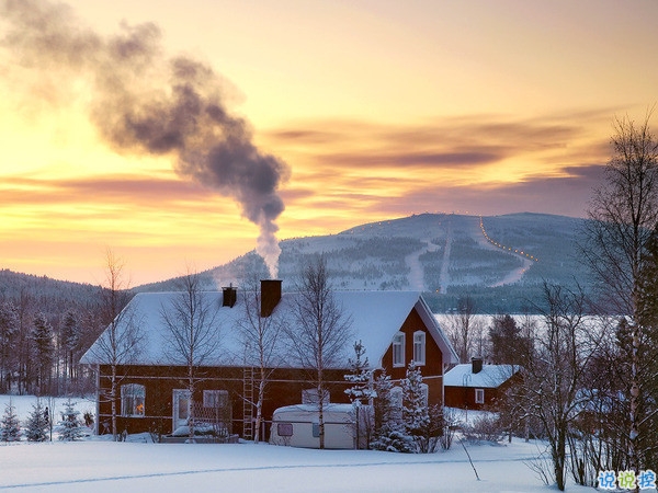2018冬至說(shuō)說(shuō)早安祝福語(yǔ)精選 冬至快樂(lè)說(shuō)說(shuō)暖心一句話1